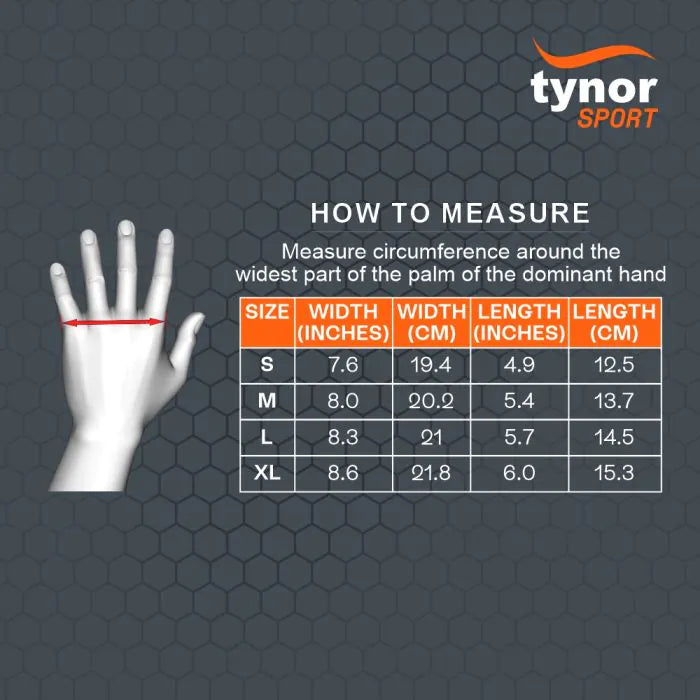 Tynogrip Gym Gloves