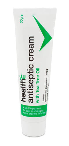 Antispetic Cream with Tea Tree Oil