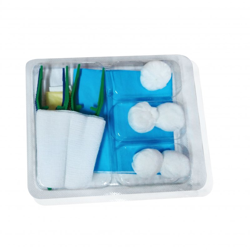 Basic Dressing Set (Blister Pack)