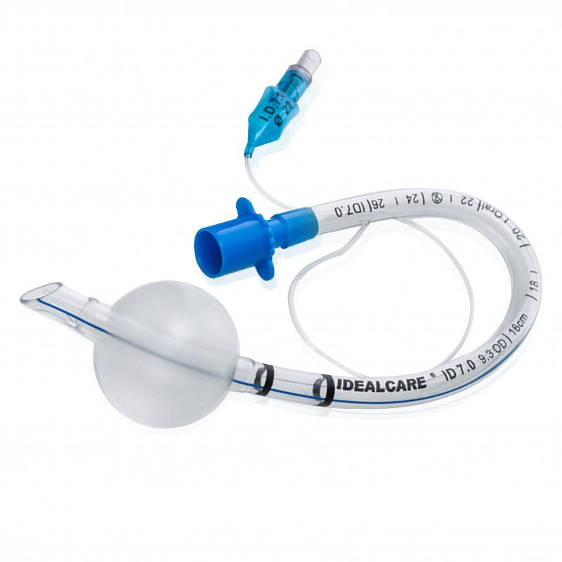 Endotracheal Tube - Oral Curved SVLP Cuffed