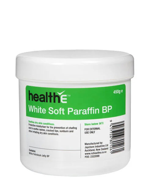 White Soft Paraffin BP