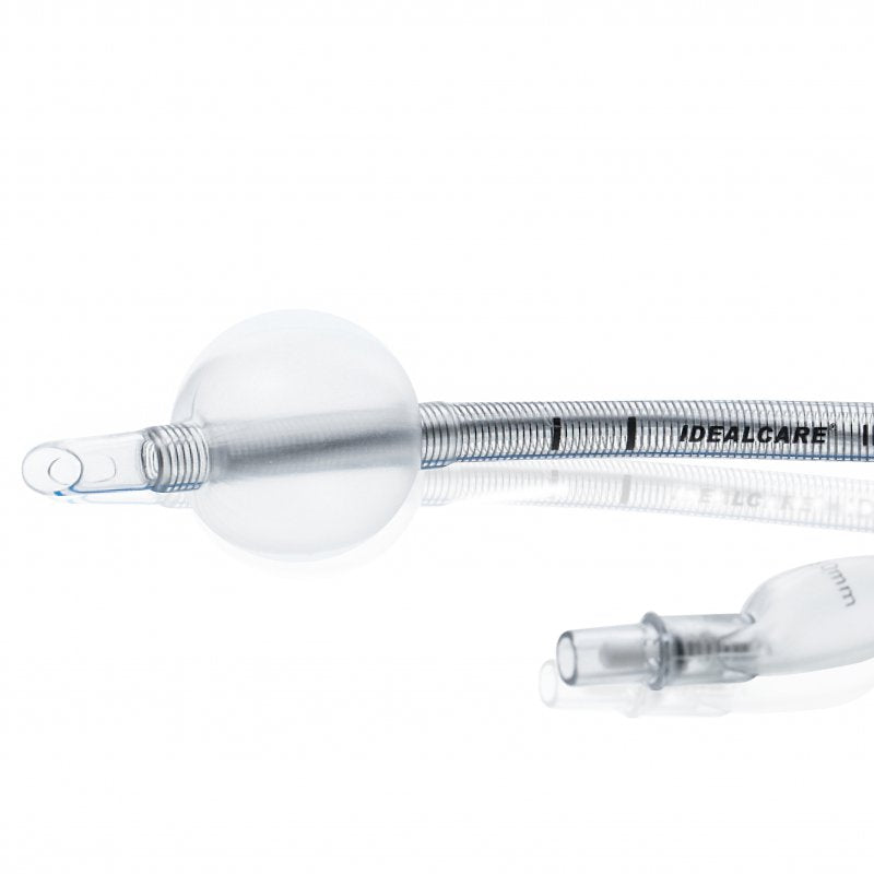 Endotracheal Tube - Wire Reinforced Cuffed with Stylet
