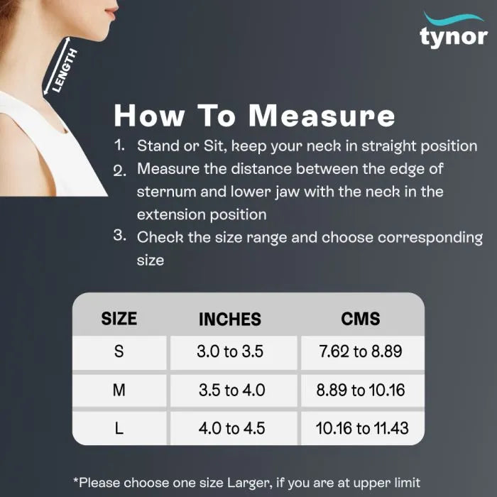 Cervical Collar Hard Adjustable