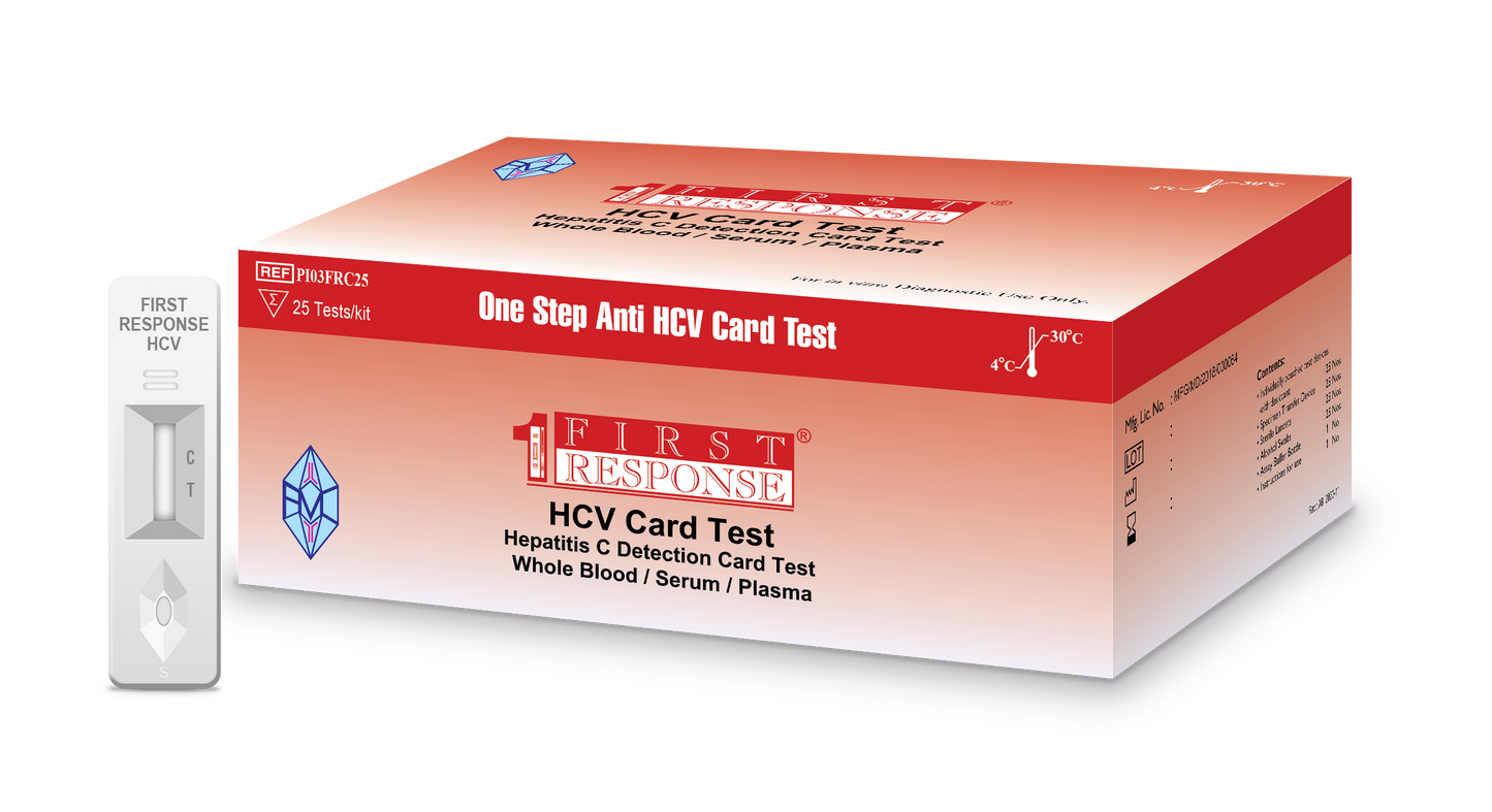 HCV Card Test
