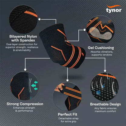 Elbow Support Air Pro