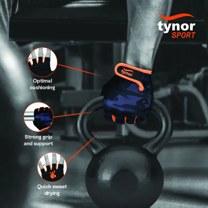 Tynogrip Gym Gloves