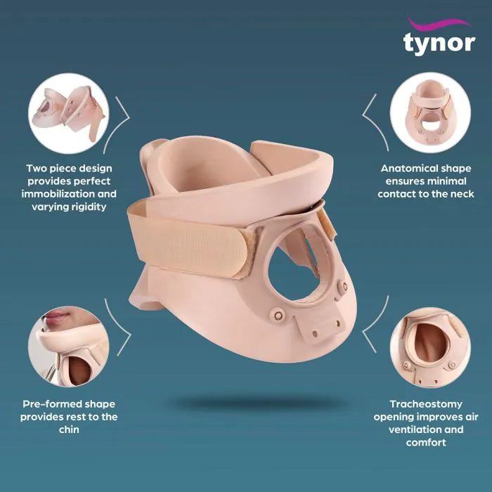Cervical Orthosis (Philadelphia) Plastazote