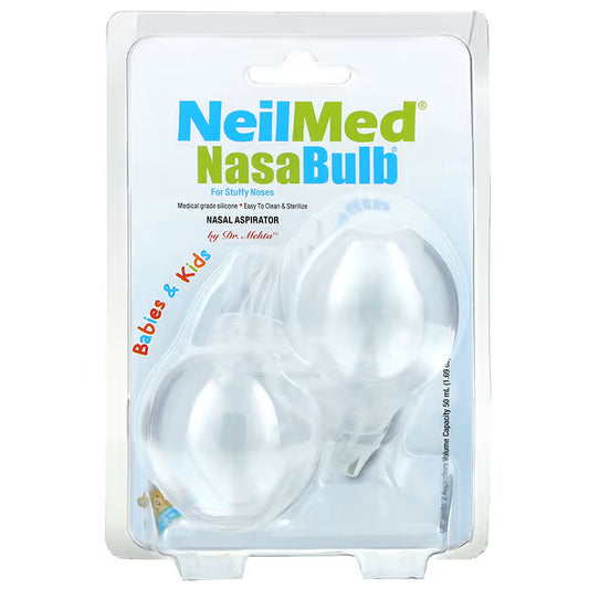 NasaBulb  ultra- gentle soft tip