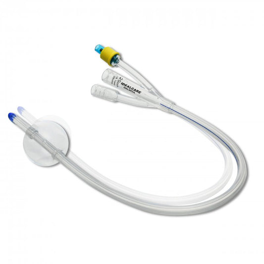 All Silicone Foley Catheter