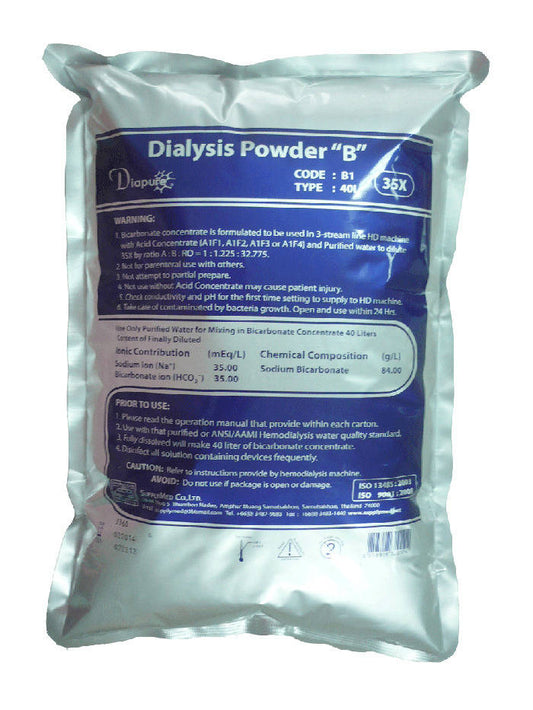 B1 Dialysis Powder B