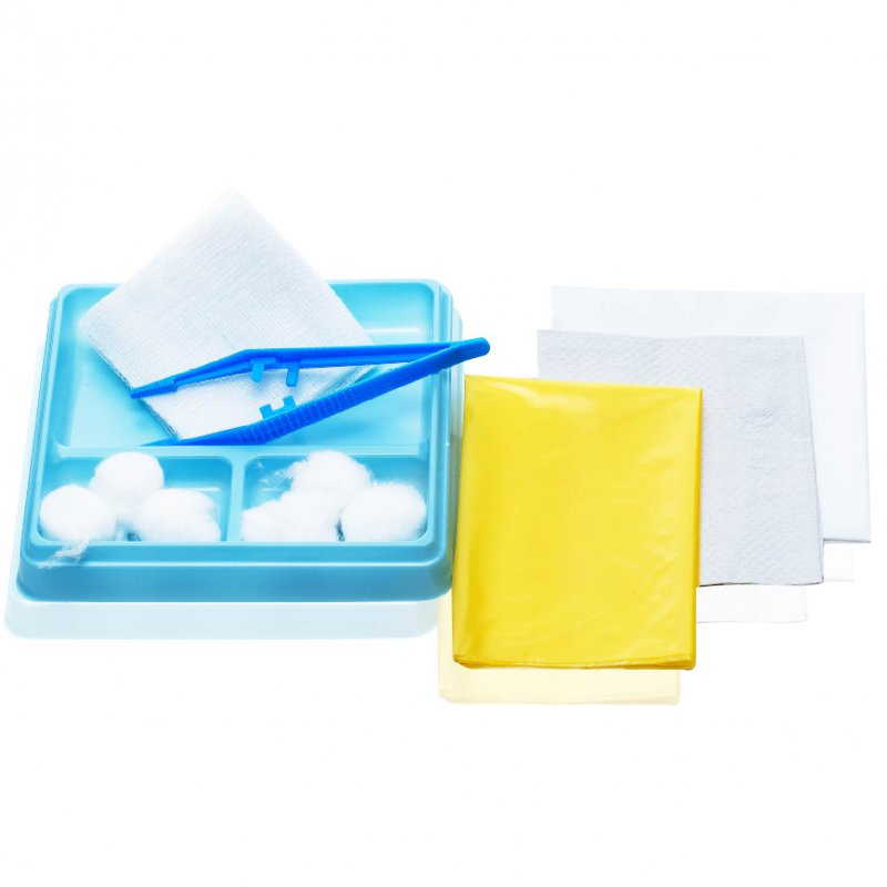 Basic Dressing Set (Haemo)