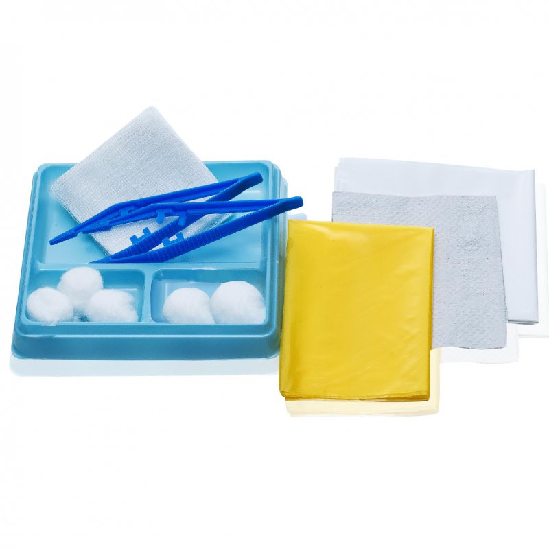 Basic Dressing Set (Standard) – gracemedicals