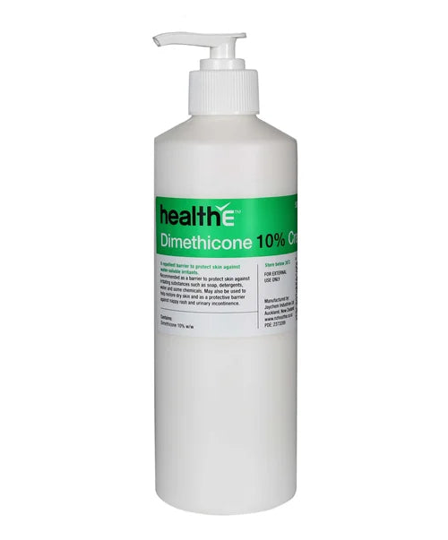Dimethicone 10% Cream 500ml
