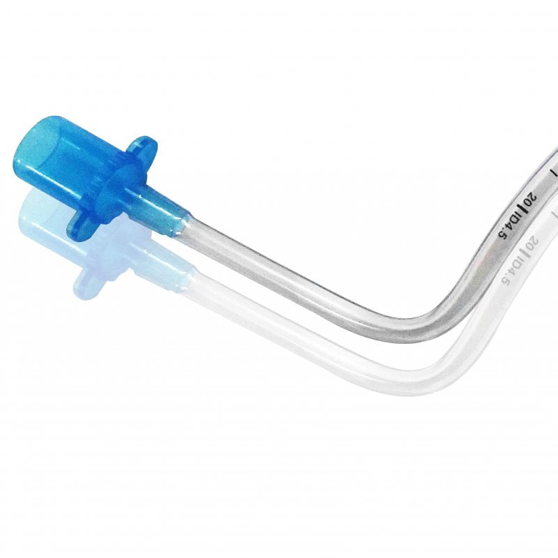 Endotracheal Tube - Nasal Curved Plain Uncuff