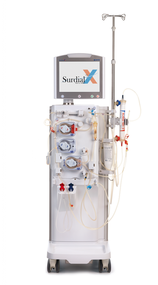 Nipro Surdial X Dialysis Machine