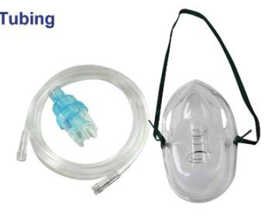 Nebulizer Mask with Chamber & Tubing