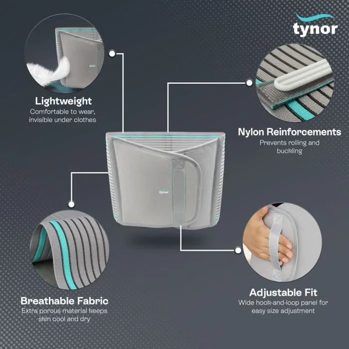 Abdominal Support 9"/23cm