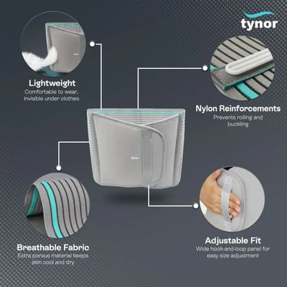 Abdominal Support 9"/23cm