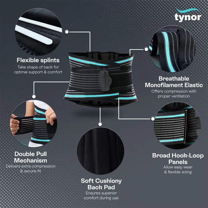 Lumbo Sacral Belt