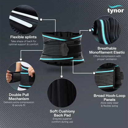 Lumbo Sacral Belt