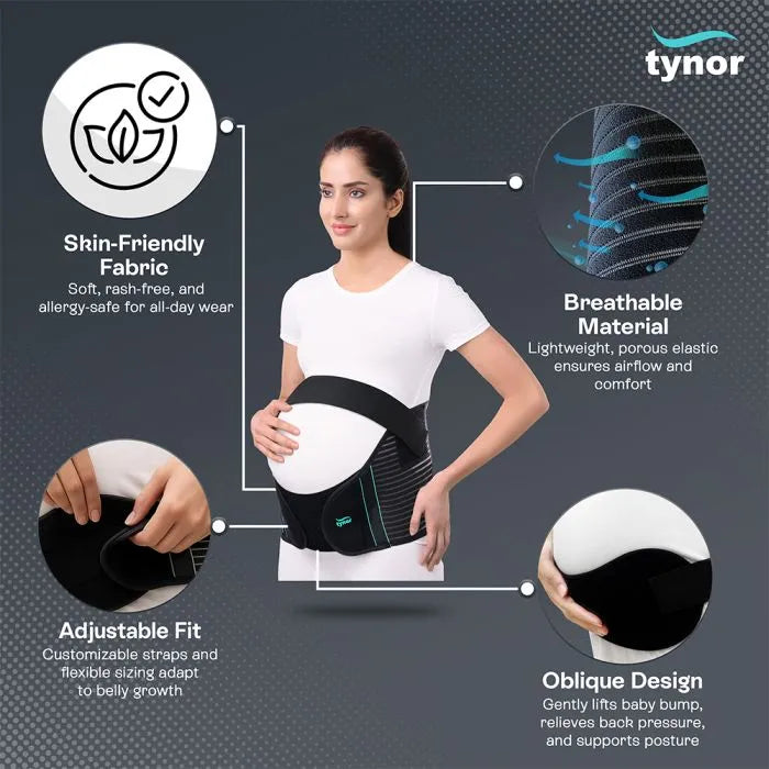 Pregnancy Belt