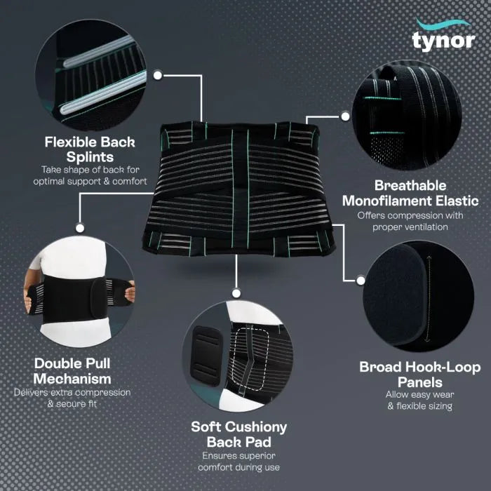 Back Support Belt