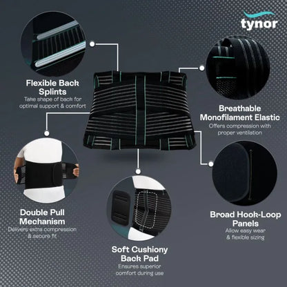 Back Support Belt