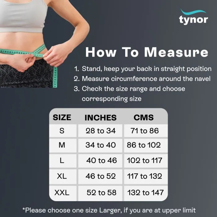 Back Support Belt