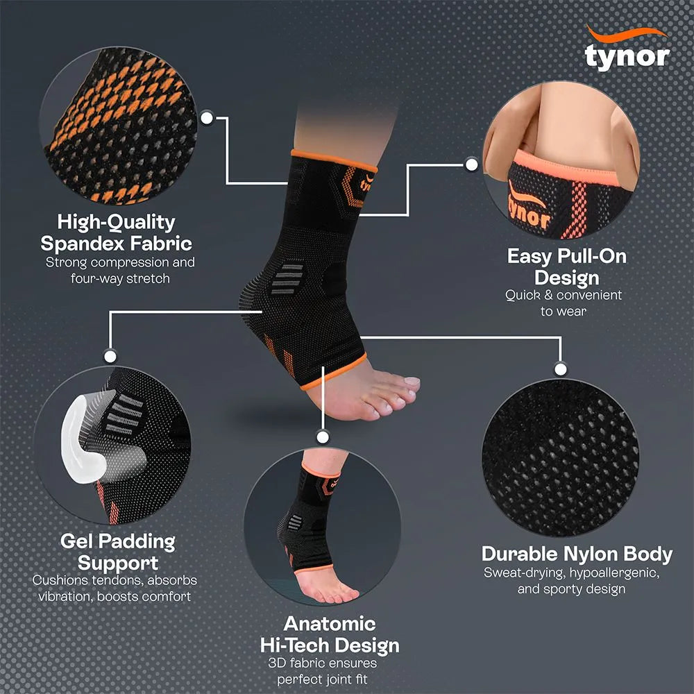 Ankle Support Air Pro