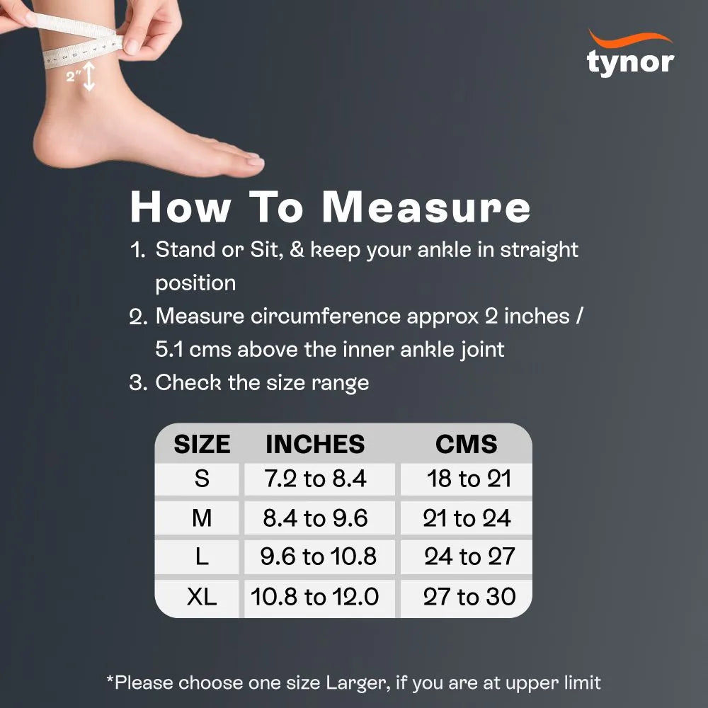 Ankle Support Air Pro