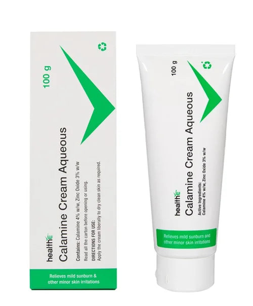 Calamine Cream Aqueous 100g