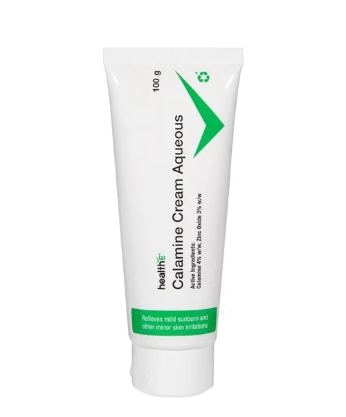 Python Calamine Calamine Cream Aqueous 100g – gracemedicals