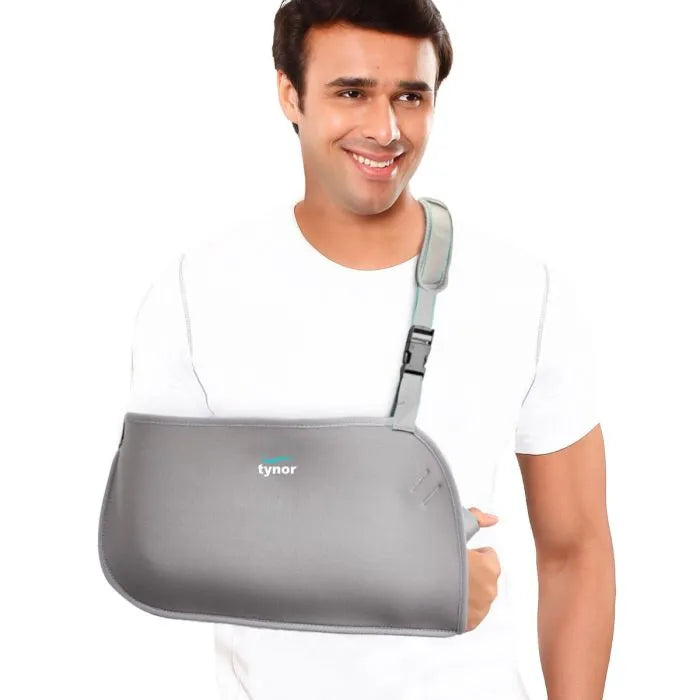 Pouch Arm Sling (Baggy)
