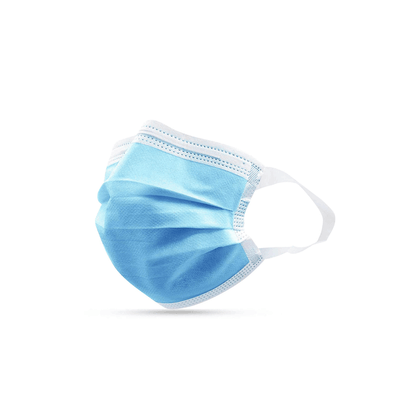 Ideal Care Surgical Face Mask With Earloop