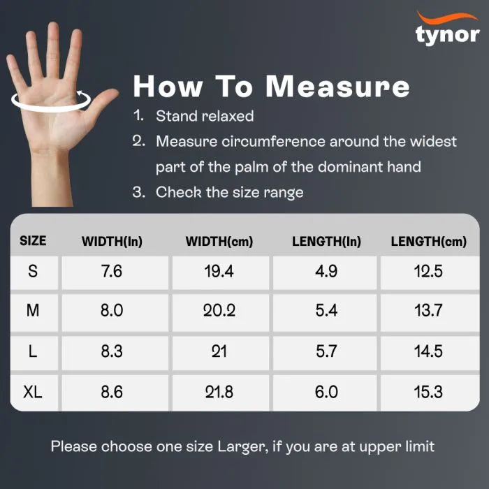 Tynogrip Training Gloves