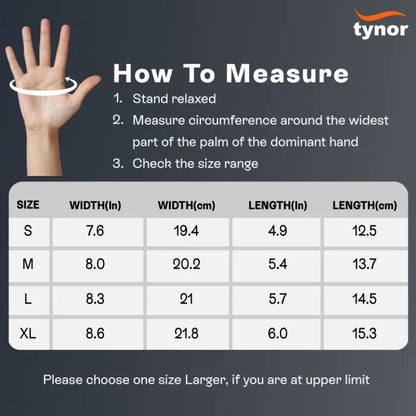 Tynogrip Training Gloves