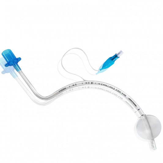 Endotracheal Tube  Nasal Curved SVLP Cuffed