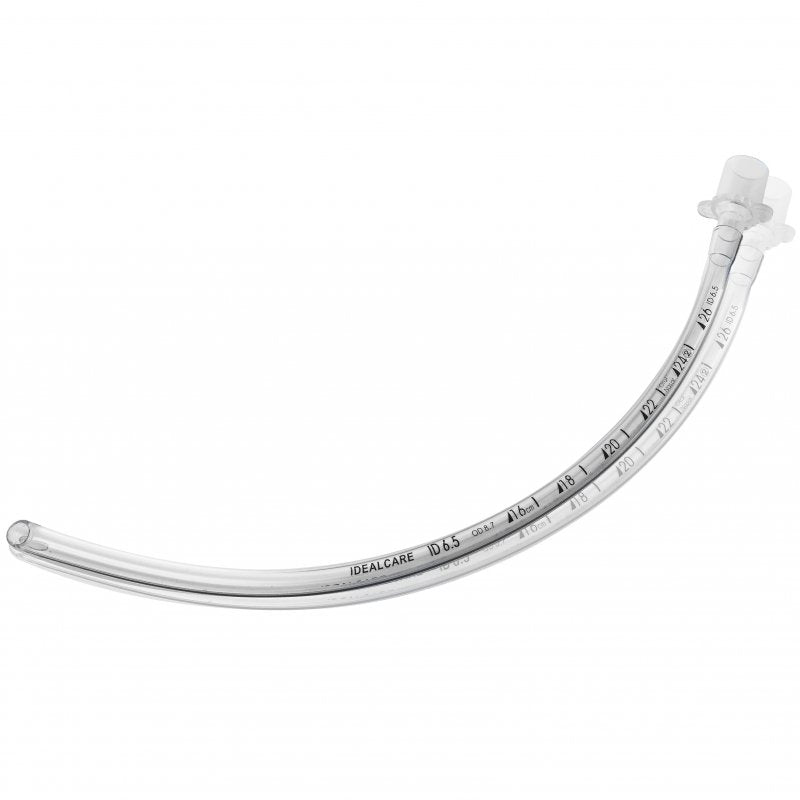 Endotracheal Tube Regular Plain uncuff