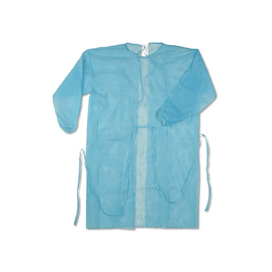 Ideal Care Non Woven Isolation Gown